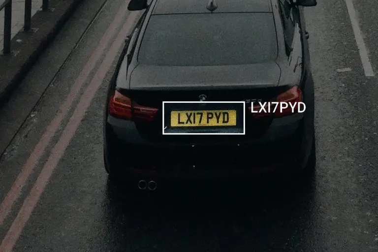Computer Vision Example